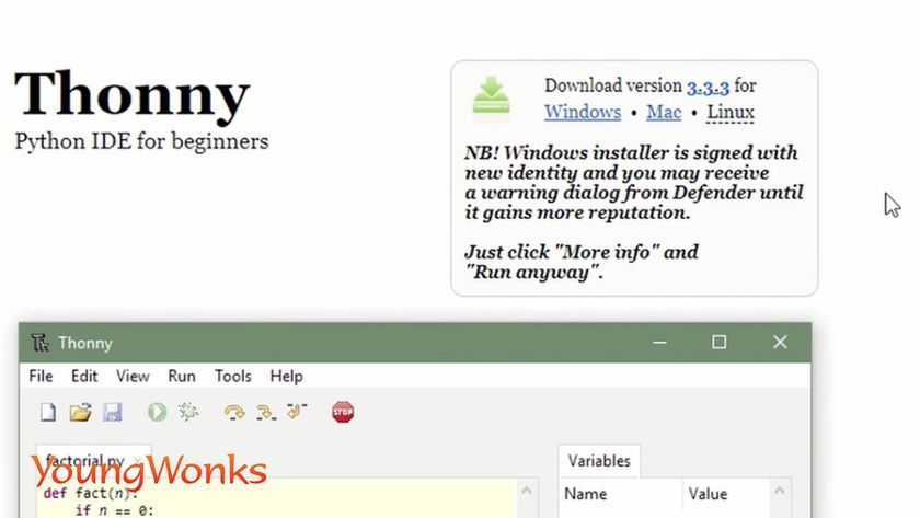 10 raspberry pi pico IDE python thonny