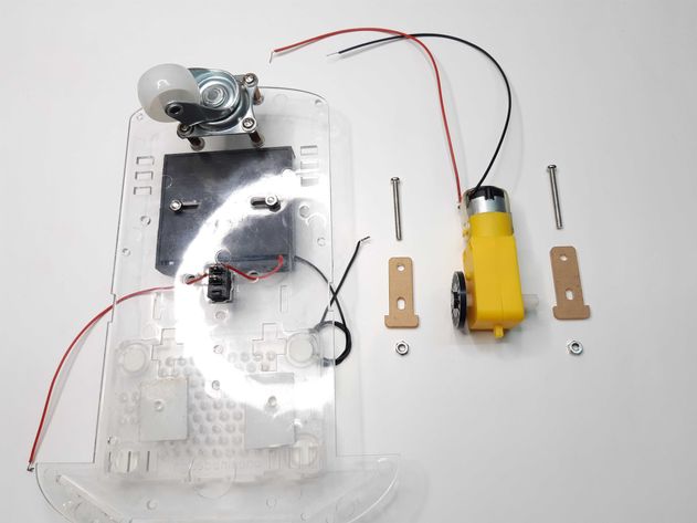 DC Motors