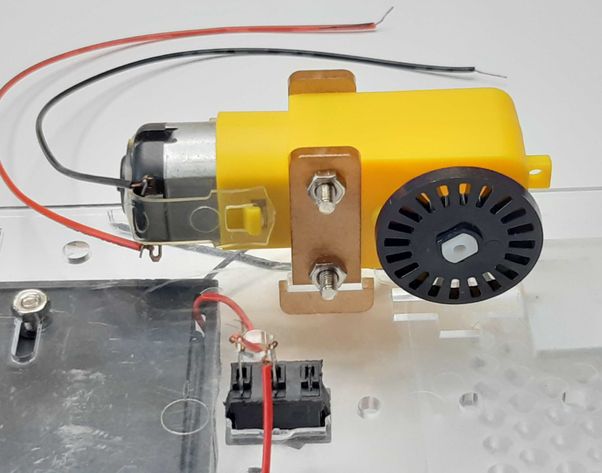 DC Motors