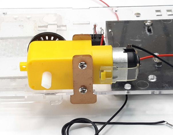 DC Motors