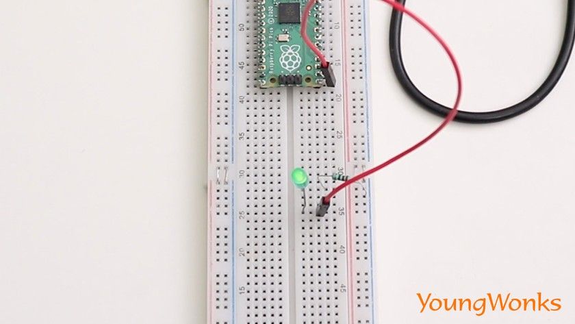 17 raspberrypi pico brightness increase
