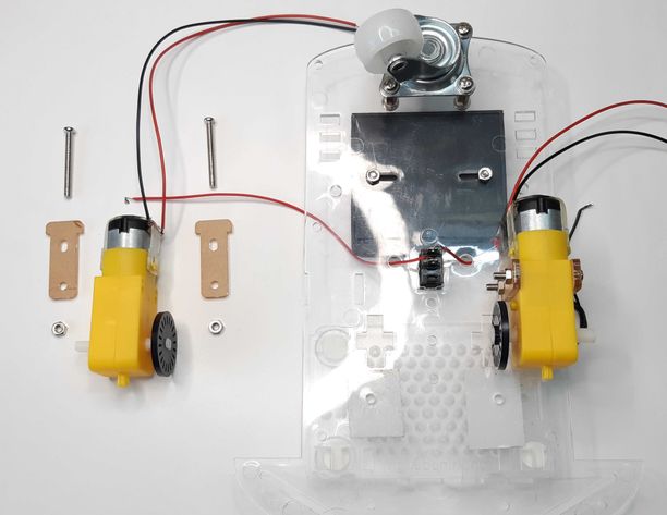 DC Motors