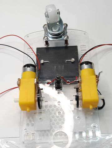 DC Motors