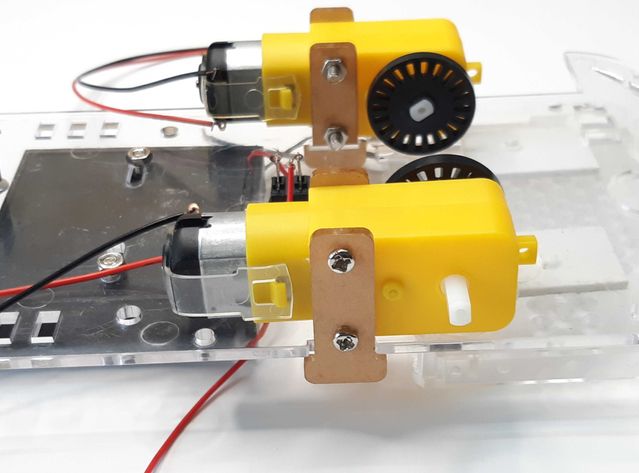 DC Motors