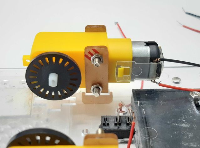 DC Motors