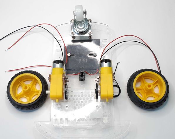 DC Motors