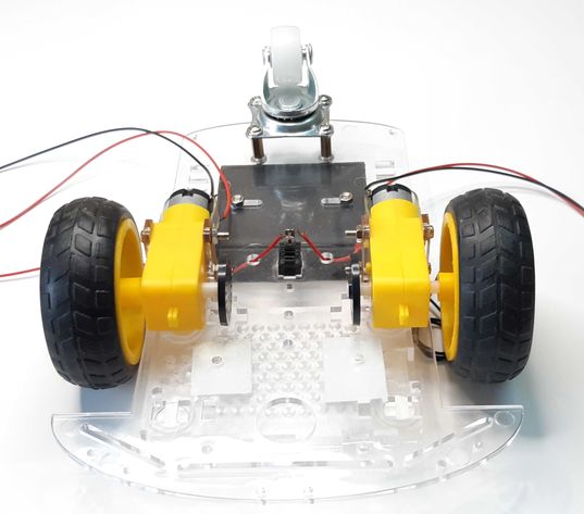 DC Motors