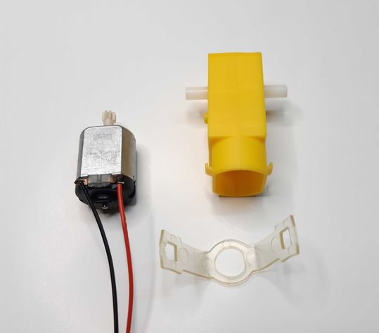 DC Motors