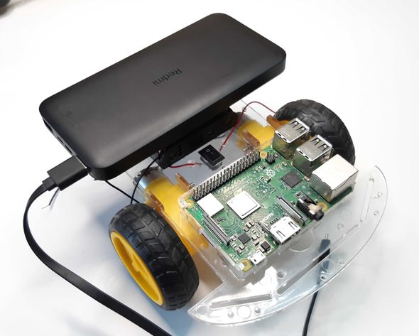 Power Bank Setting