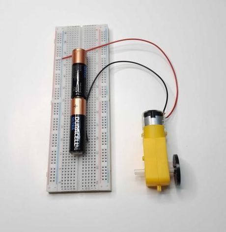 DC Motors
