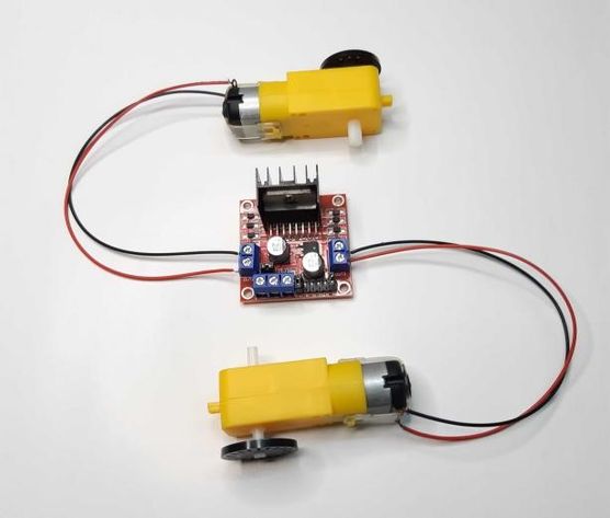 DC Motors