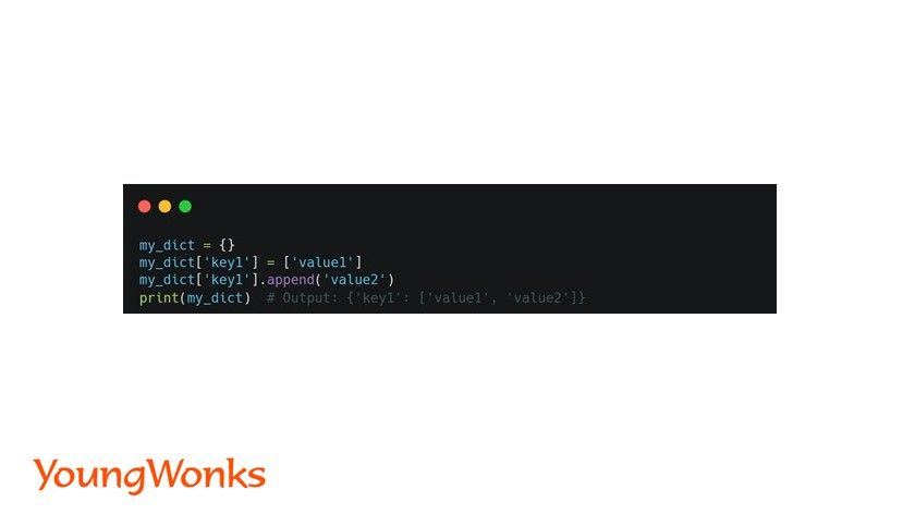 avoid collisions in python dictionaries