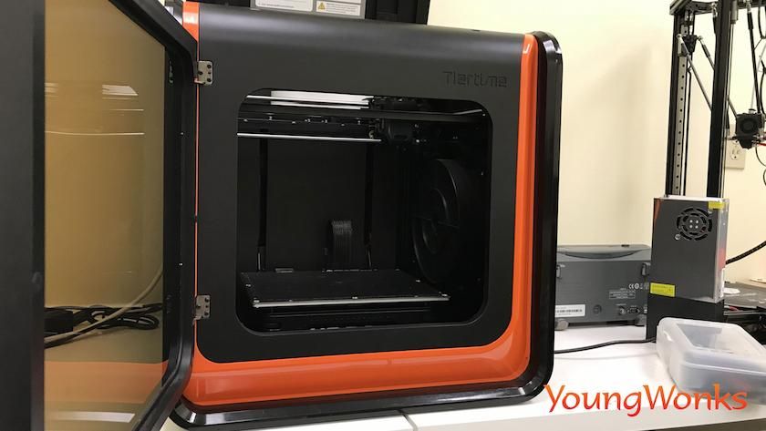 cartesian 3d printer