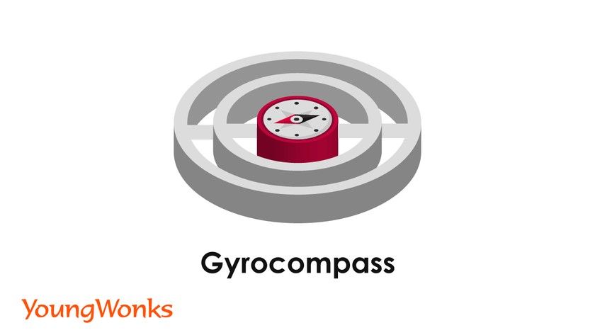 gyrocompass