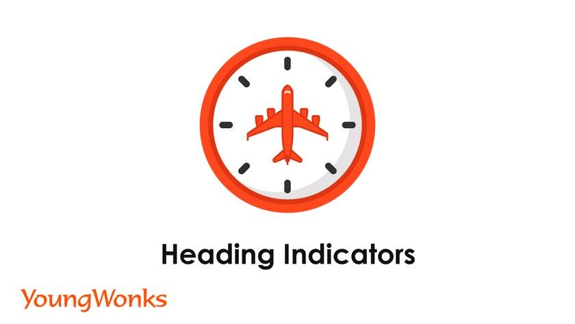 gyroscopes in heading indicators