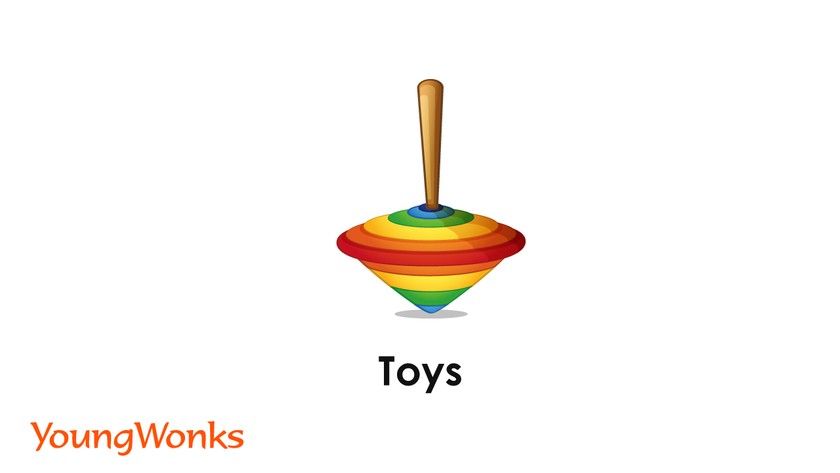 gyroscopes in toys