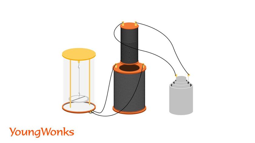 history of wireless charging