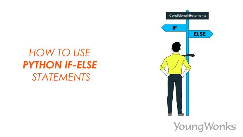 How to use Python If Else statements