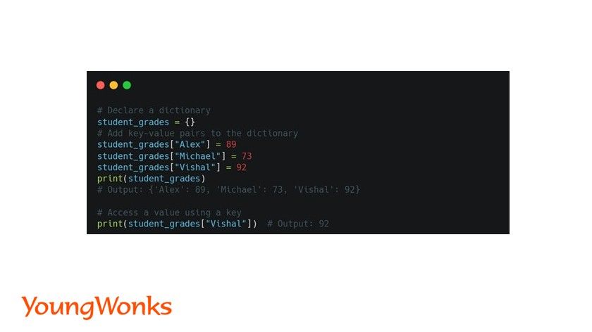 implementing associative arrays using hashmaps