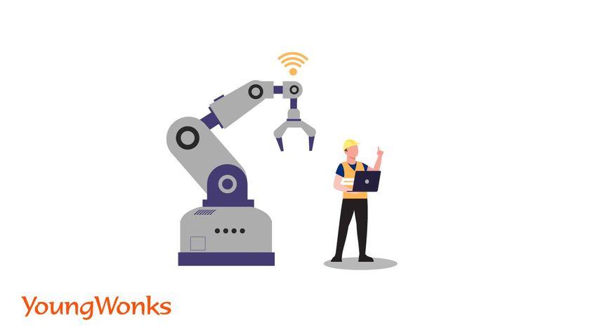 iot industrial internet of things