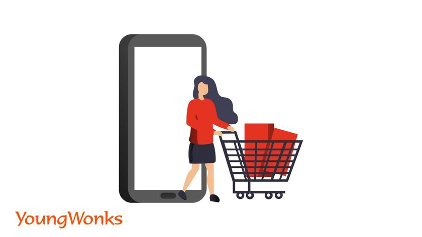 iot retail shops