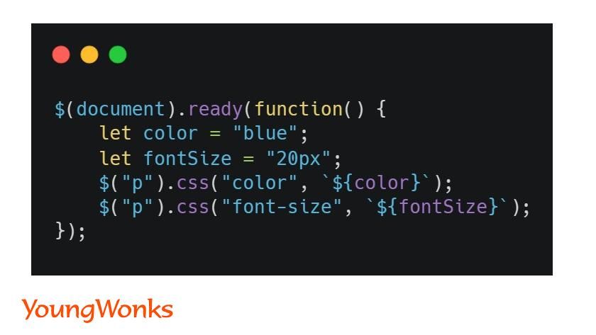 jquery string templates