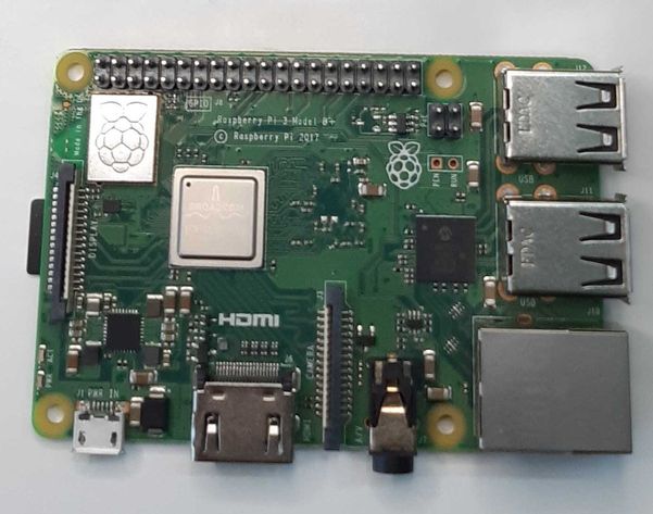 Raspberry Pi