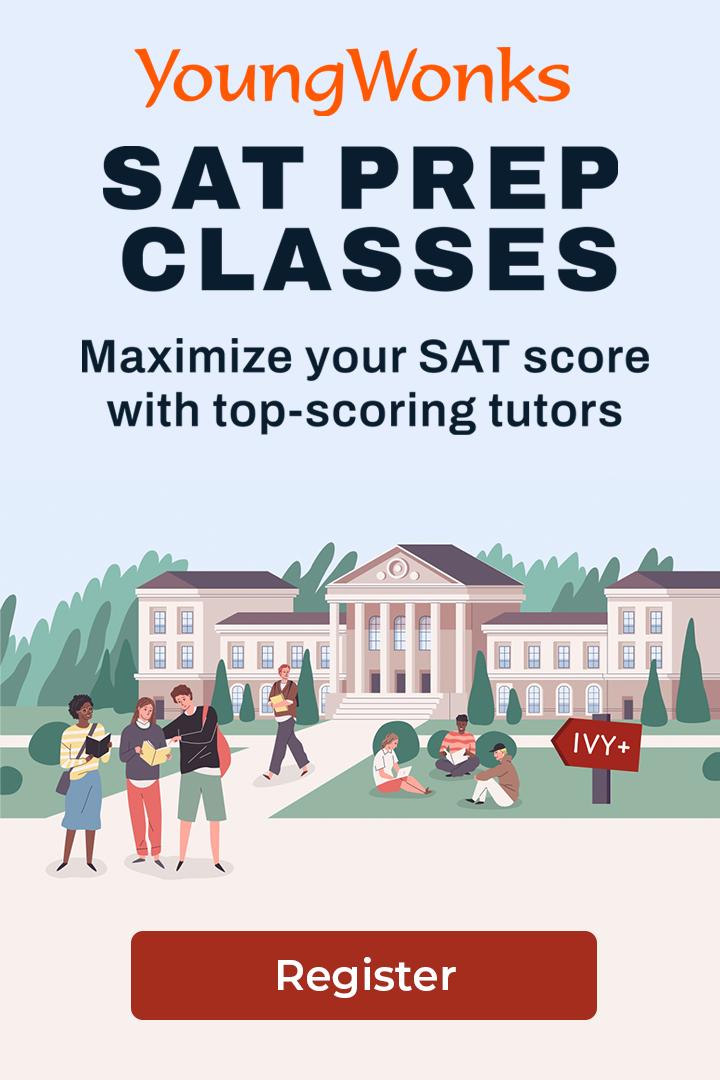 SAT Prep Classes