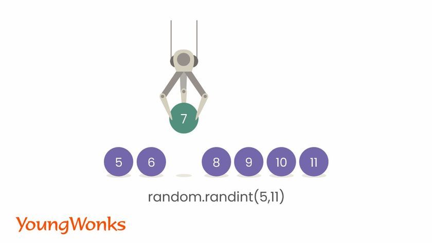 random module python random integer
