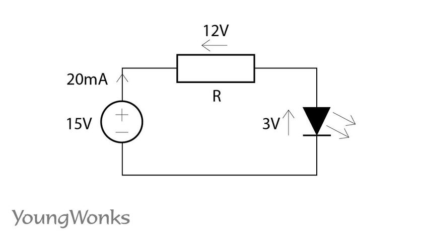 resistor rectangular