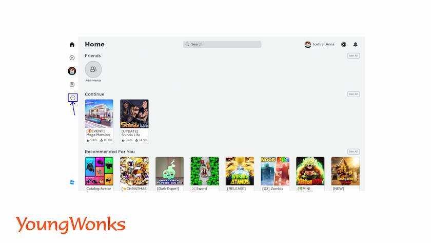 roblox settings