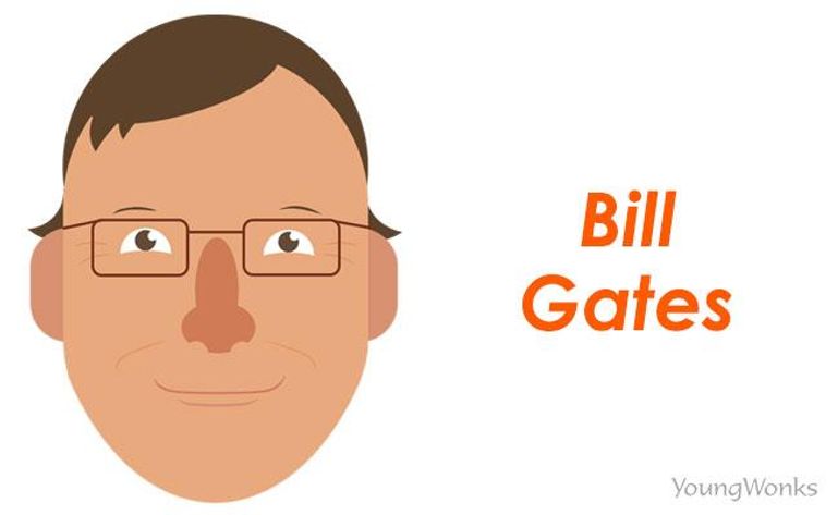 successful coder bill gates