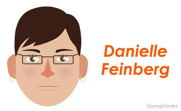 successful coder danielle feinberg
