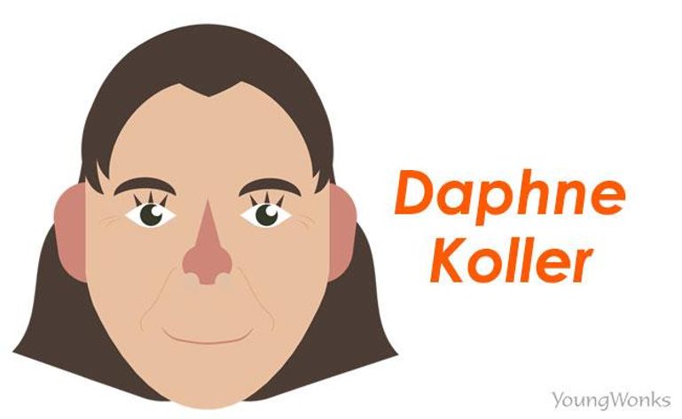 successful coder daphne koller