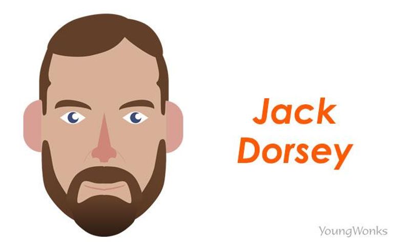 successful coder jack dorsey