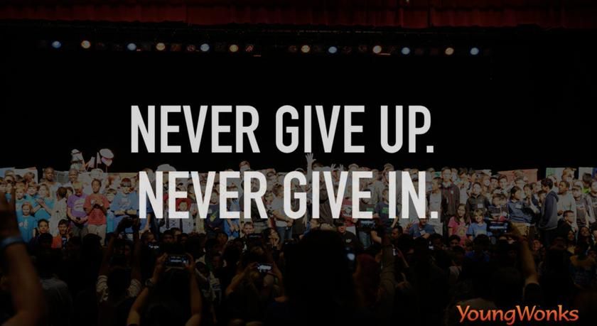key to winning