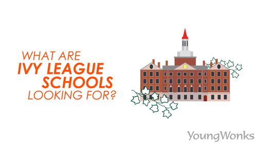 What Do Ivy League Schools Look For In Their Students