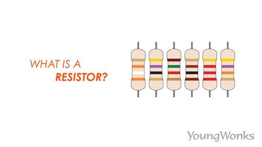 resistor circuit