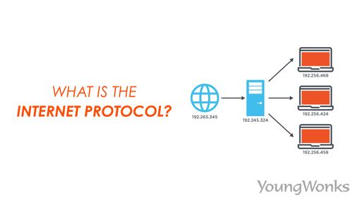 A computer network that makes use of Internet Protocols, IP addressing, and routing