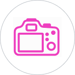 Camera features
