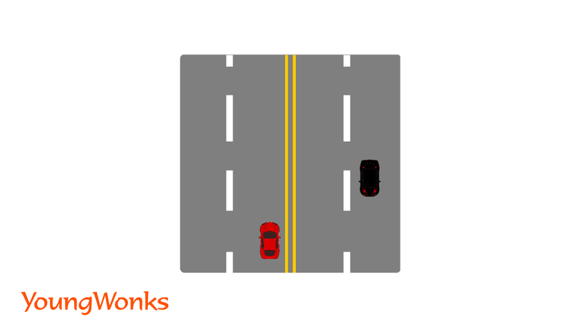car escape game
