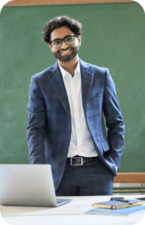Top coaches for English classes