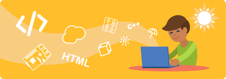 Coding & Engineering Summer Camps For Kids and Youth