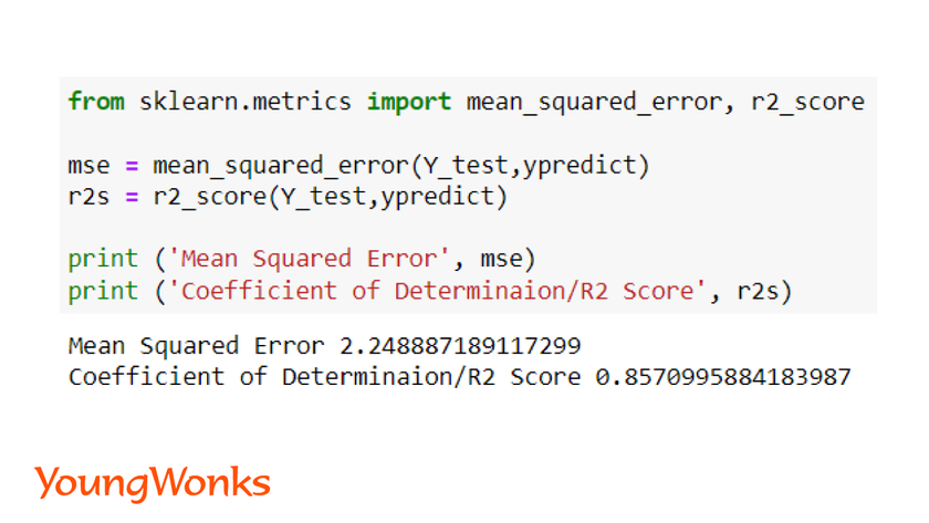 getting-started-with-sklearn-linear-regression-evaluation-metrics-multiple-linear-regression