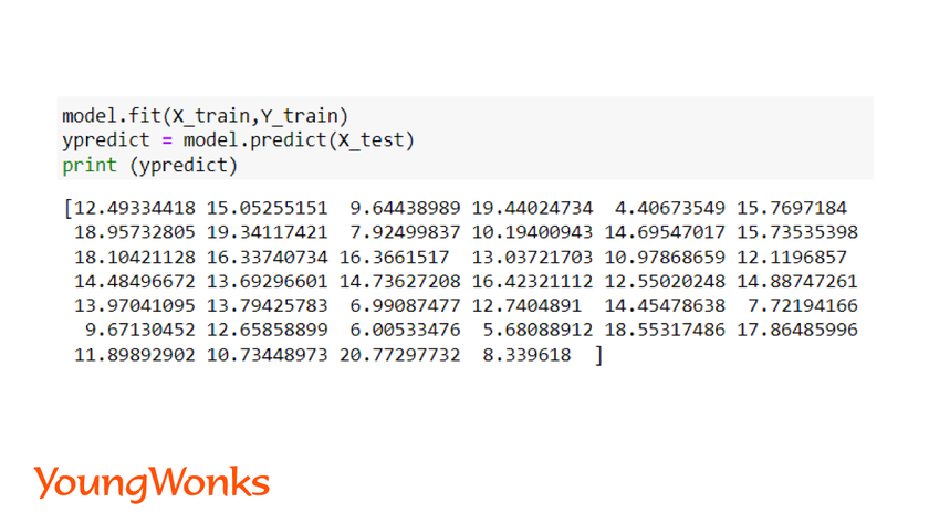 getting-started-with-sklearn-linear-regression-fit-predict-multiple-linear-regression-model