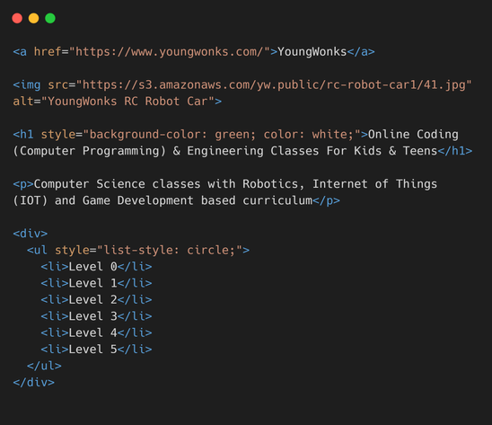 html-and-css-design-and-build-websites-a-tag-img-tag-h1-tag-p-tag-div-tag-ul-tag-li-tag