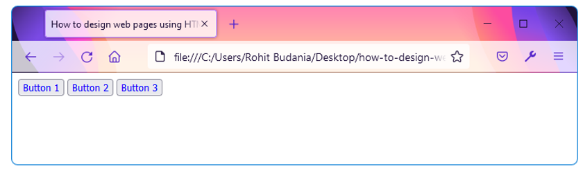 html-and-css-design-and-build-websites-button-tag-internal-css-color-property-output