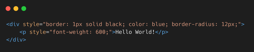 html-and-css-design-and-build-websites-div-tag-p-tag-inline-css-border-radius-font-weight