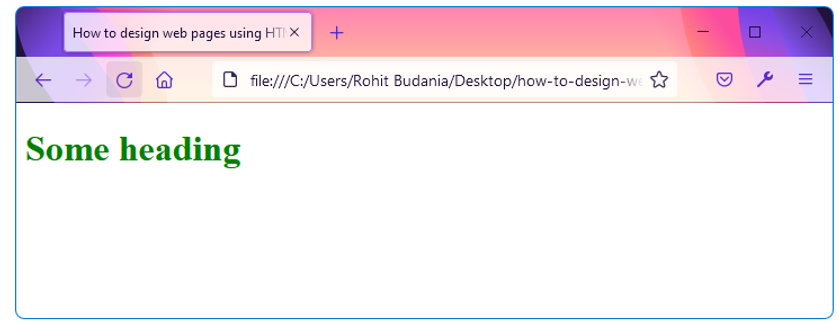 html-and-css-design-and-build-websites-font-color-output