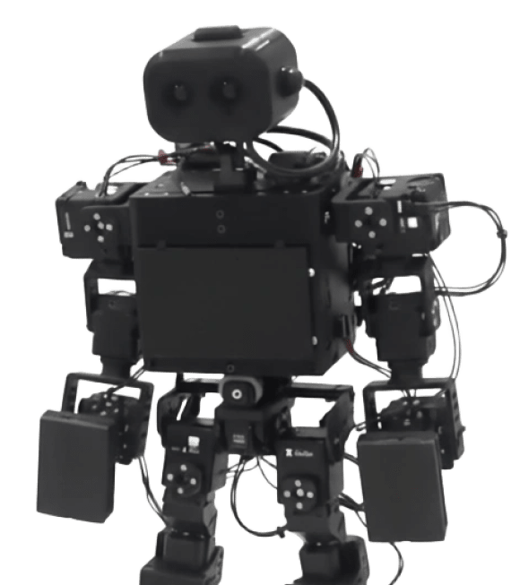 YoungWonks humanoid robotics classes